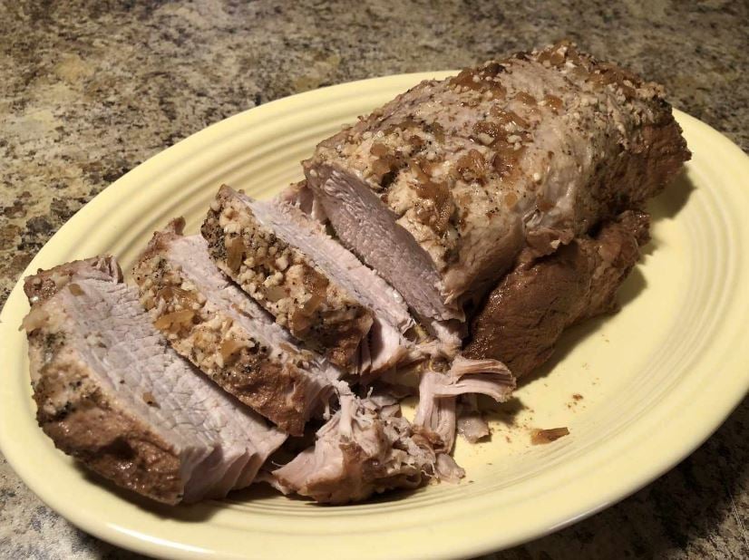 How Long To Cook Pork Roast In Crockpot