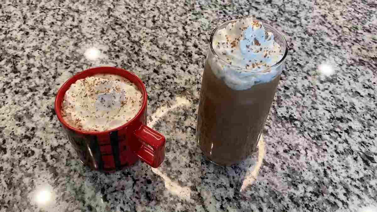 Does Starbucks Peppermint Syrup Have Dairy? ShiftyChevre