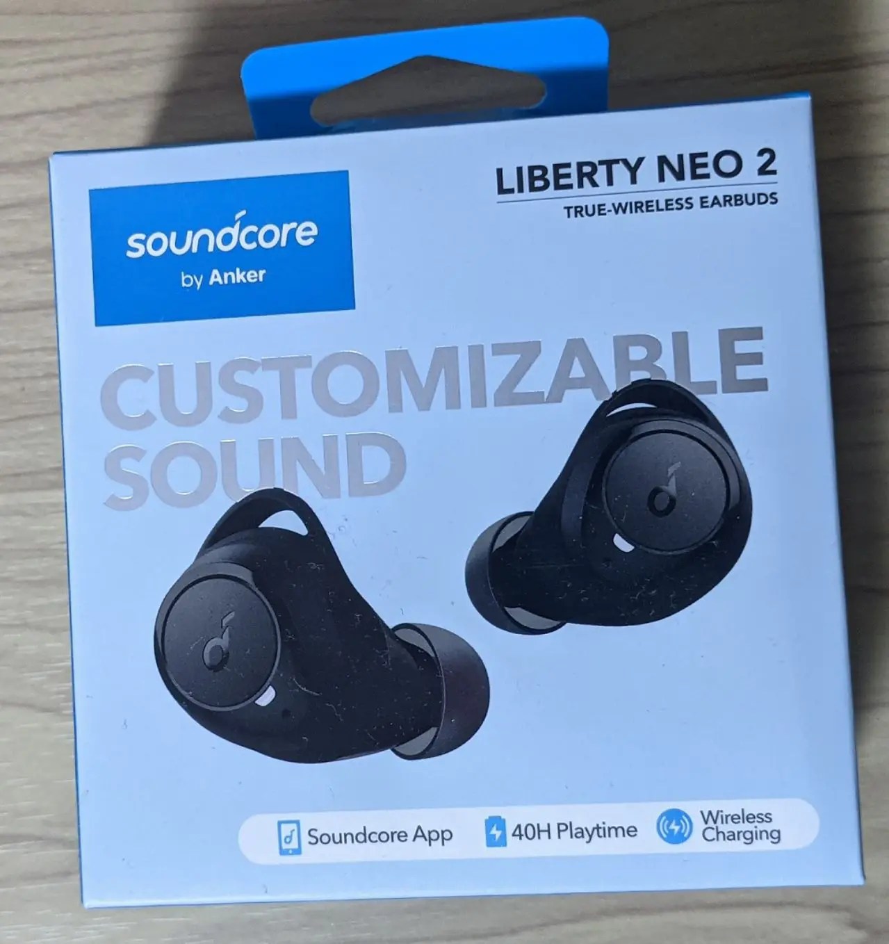 【コスパ最強】Anker soundcore liberty neo 2使用レビュー