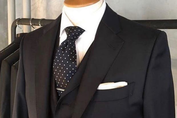 保険営業マンのための「スーツ」の知識 保険営業の虎 byしごとのプロ出版