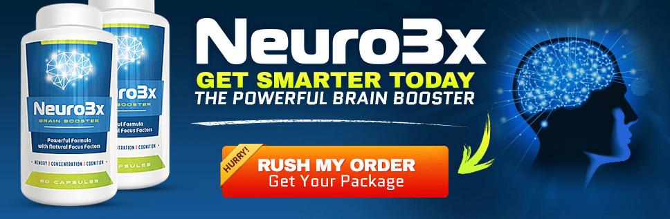 Brain Booster Review Enhance Your Brain Function Neuro3x