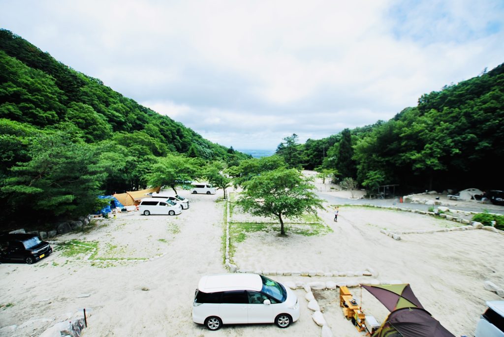 八風キャンプ場に行ってきた！サイトも設備も綺麗で言うことなし 暮らしのヒント