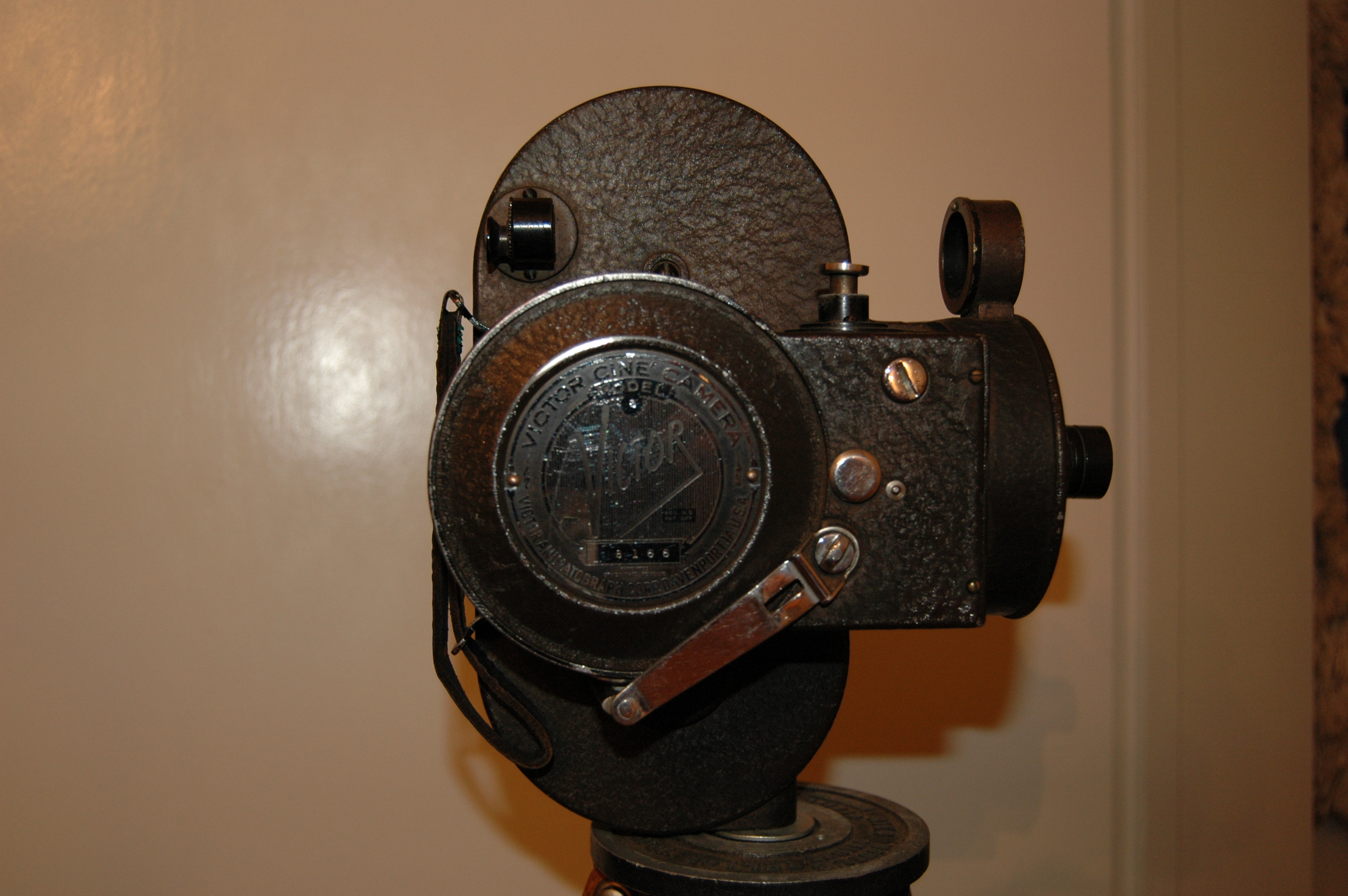 BJ's Movie Camera Inventory 16MM Cameras