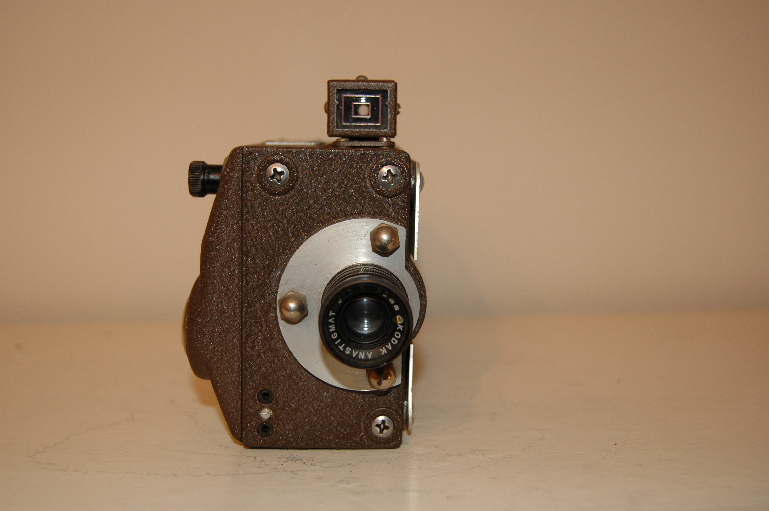 BJ's Movie Camera Inventory Commercial & Special Use 16mm Cameras