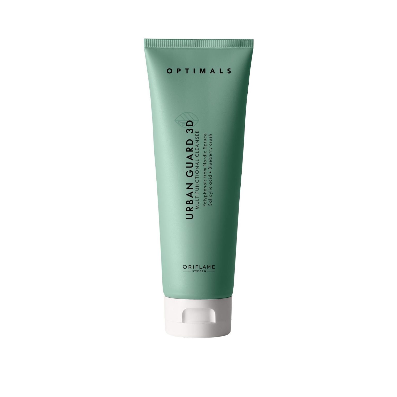 فوم پاک کننده سه کاره صورت اپتیمالز اوریفلیم Optimals Cleanser Oriflame