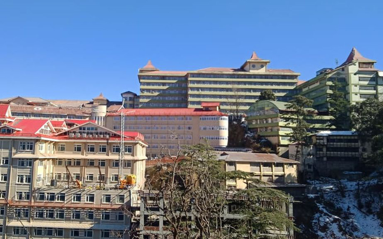 Indira Gandhi Medical College & Hospital, Shimla Study Indira Gandhi