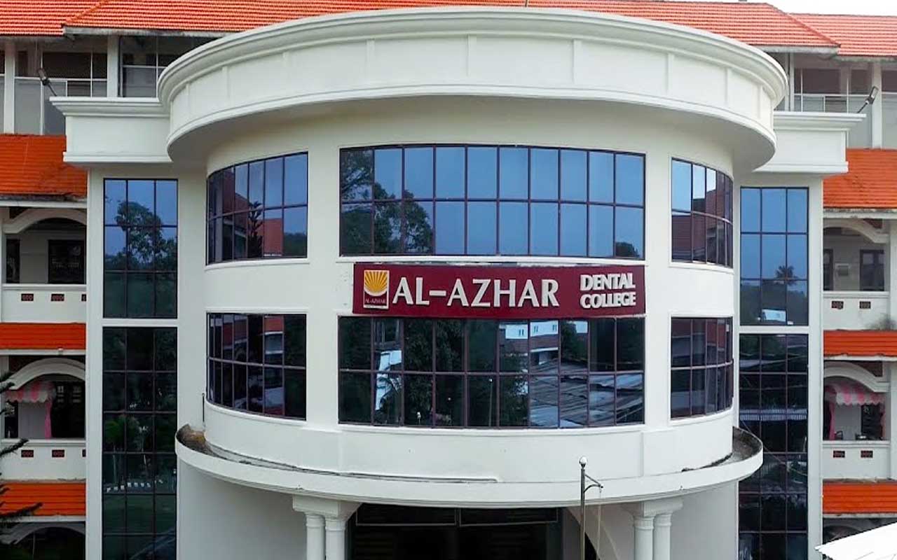 AlAzhar Dental College, Kerala Study AlAzhar Dental College, Kerala