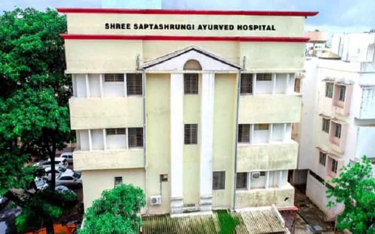 SHREE SAPTASHRINGI AYURVEDIC COLLEGE, NASHIK Study SHREE SAPTASHRINGI