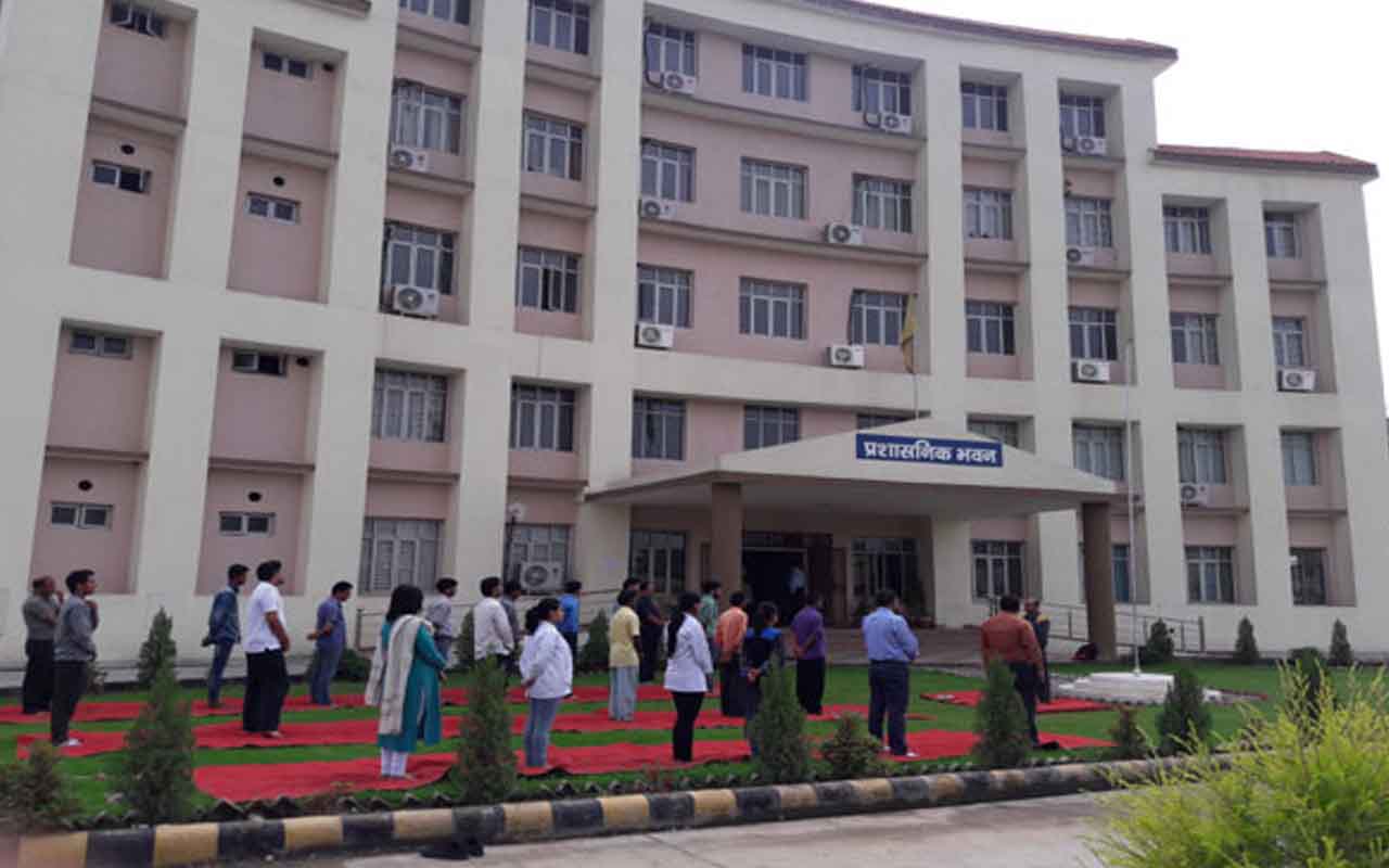 Faculty Of Ayurveda Uttarakhand Ayurved University Study Faculty Of