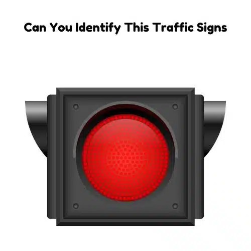 Traffic Signs Quiz Can You Identify These Traffic Signs?