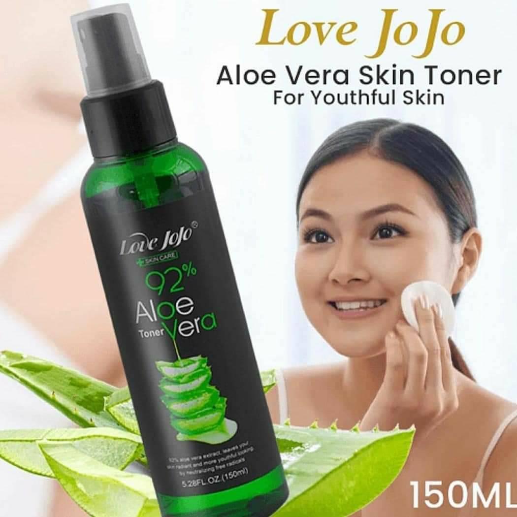 تونر الصبارAlovera toner شلن Shiln