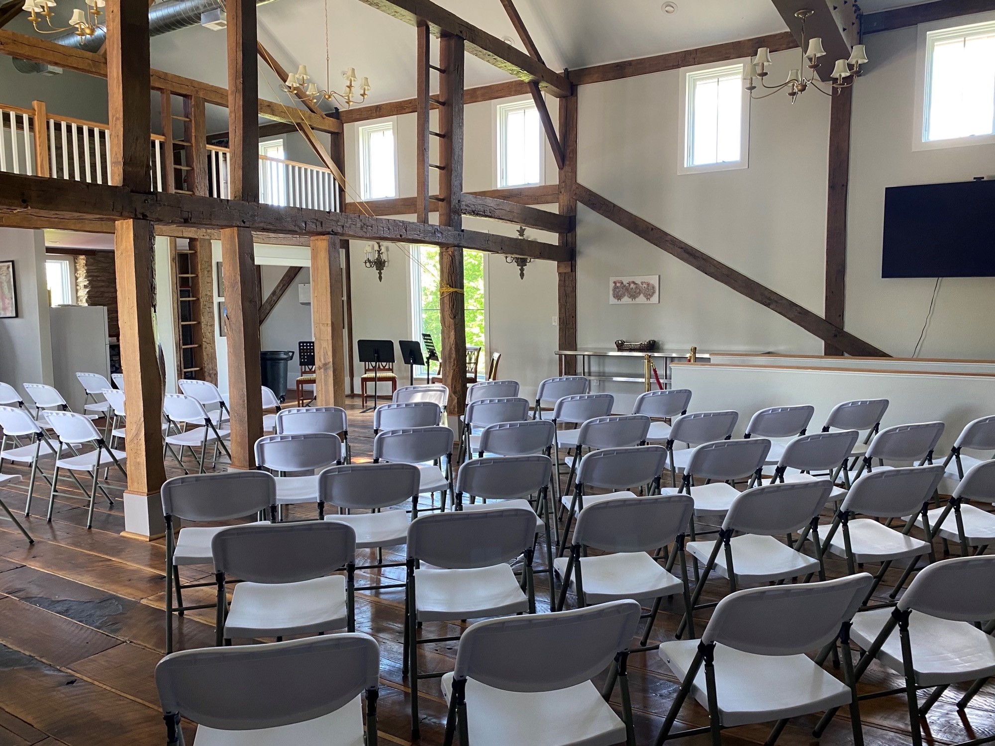 Shiloh Manor Farm Loudoun County VA Wedding Venue