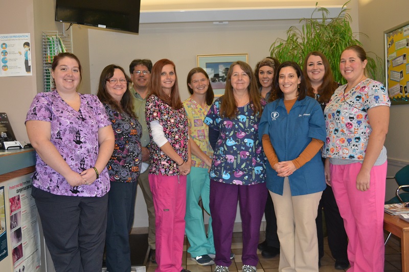 Our Veterinary Team Shiloh Animal Hospital