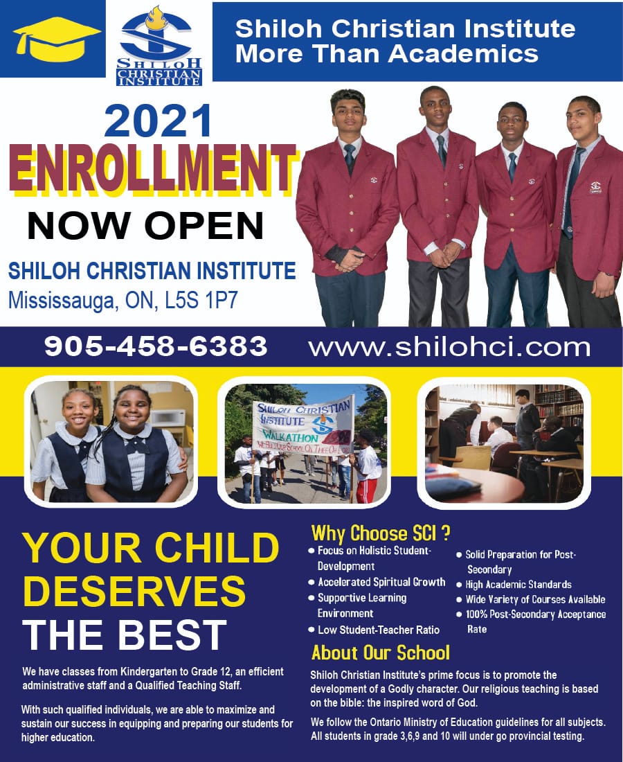 Admissions Shiloh Christian Institute Admissions Shiloh Christian Institute