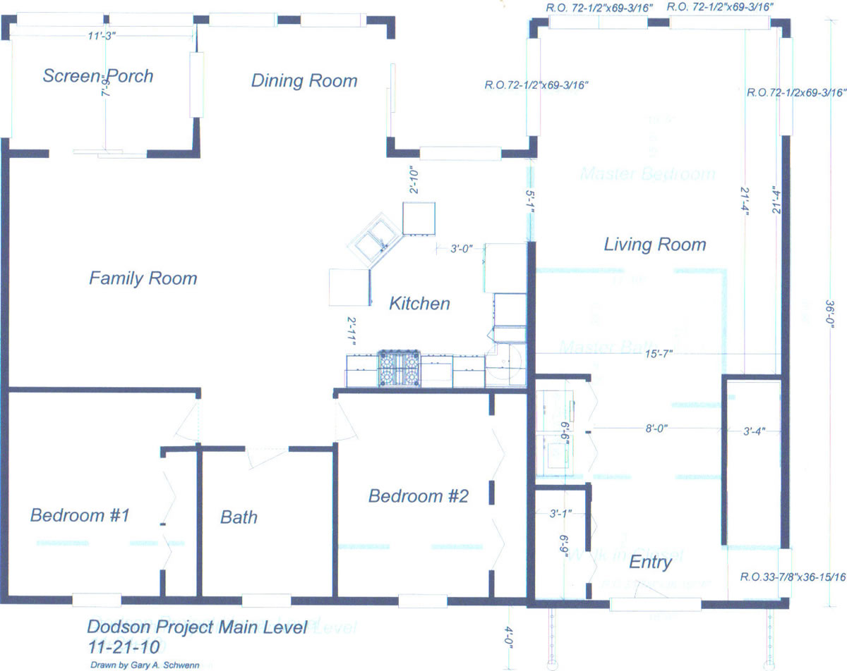 New Construction SHILOH