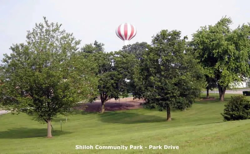 Antioch Il Township Senior Center Calendar Of Events For December 2023 Village of Shiloh, Illinois