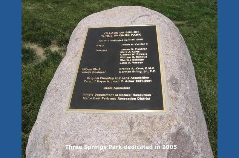 Village of Shiloh, Illinois