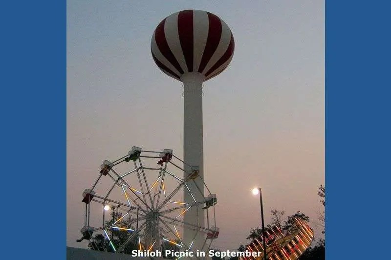 Antioch Il Township Senior Center Calendar Of Events For December 2023 Village of Shiloh, Illinois