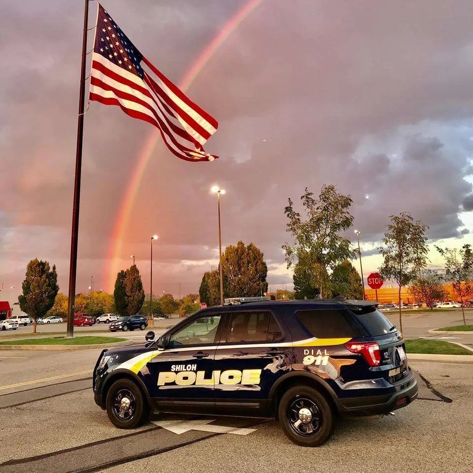 Police Department Village of Shiloh, Illinois