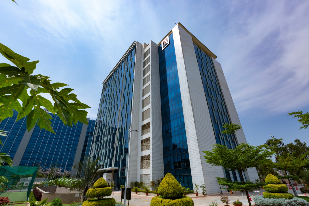 Prestige Tech PlatinaCorporate Office Space in Marathalli