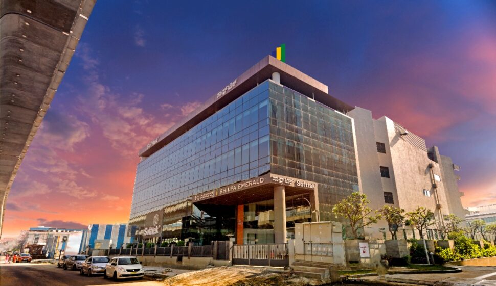 Shilpa Emerald Commercial Office Space in Bangalore
