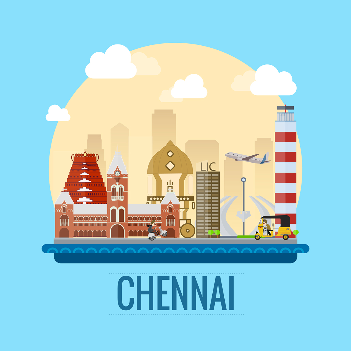 The Chennai City we need Shilpa Architects