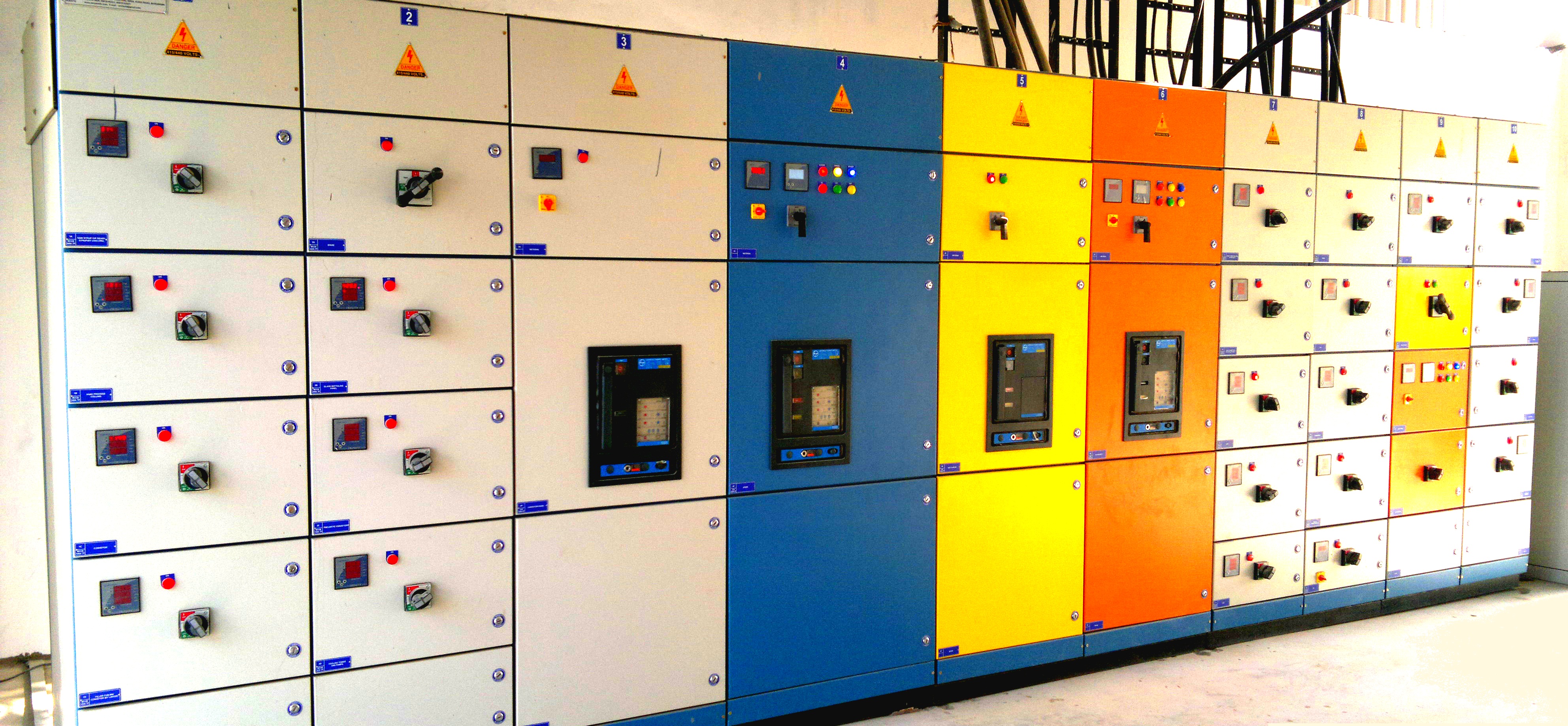 LT Panel Board Manufacturers in Haridwar, Uttarakhnad Electrical