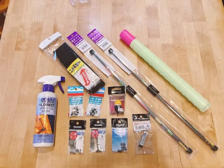 続・神奈川ペイを活用し釣り具を追加してお得に購入出来た｜しまちゃんの釣りログ