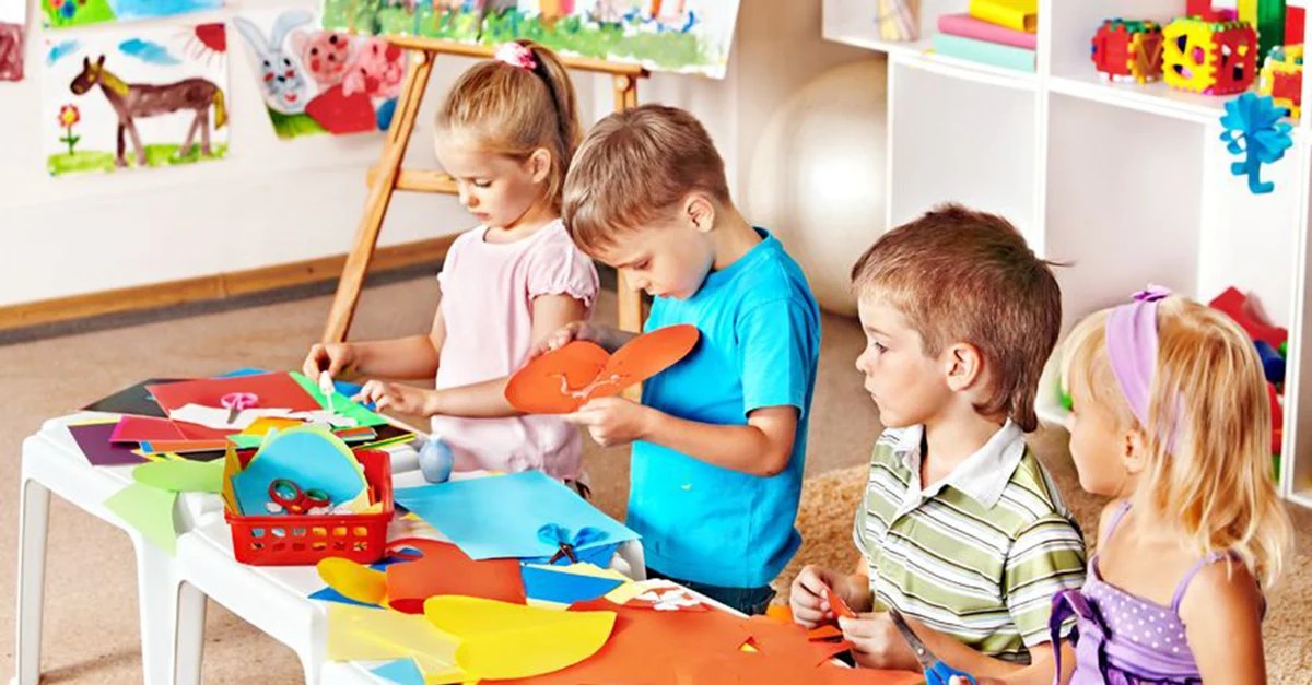 The Idea of Creative Development for Preschoolers Shiminly