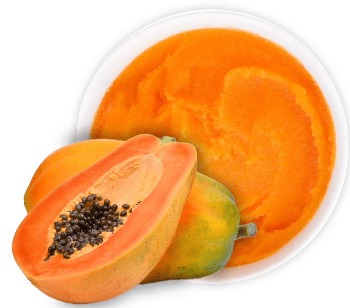 Red Papaya Puree Concentrate Manufacturer & Supplier