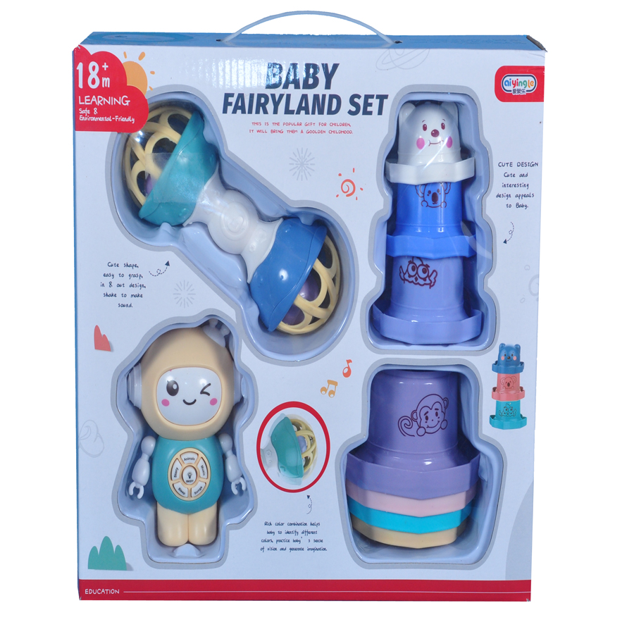 BABY RATTLES BOX shimmer.lk