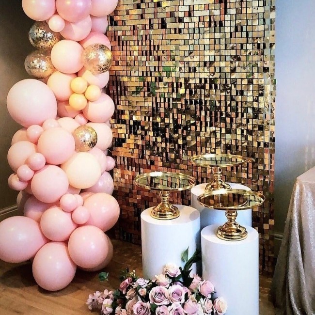 For Event Planners Accent Walls, Photo Walls and More ShimmerTech