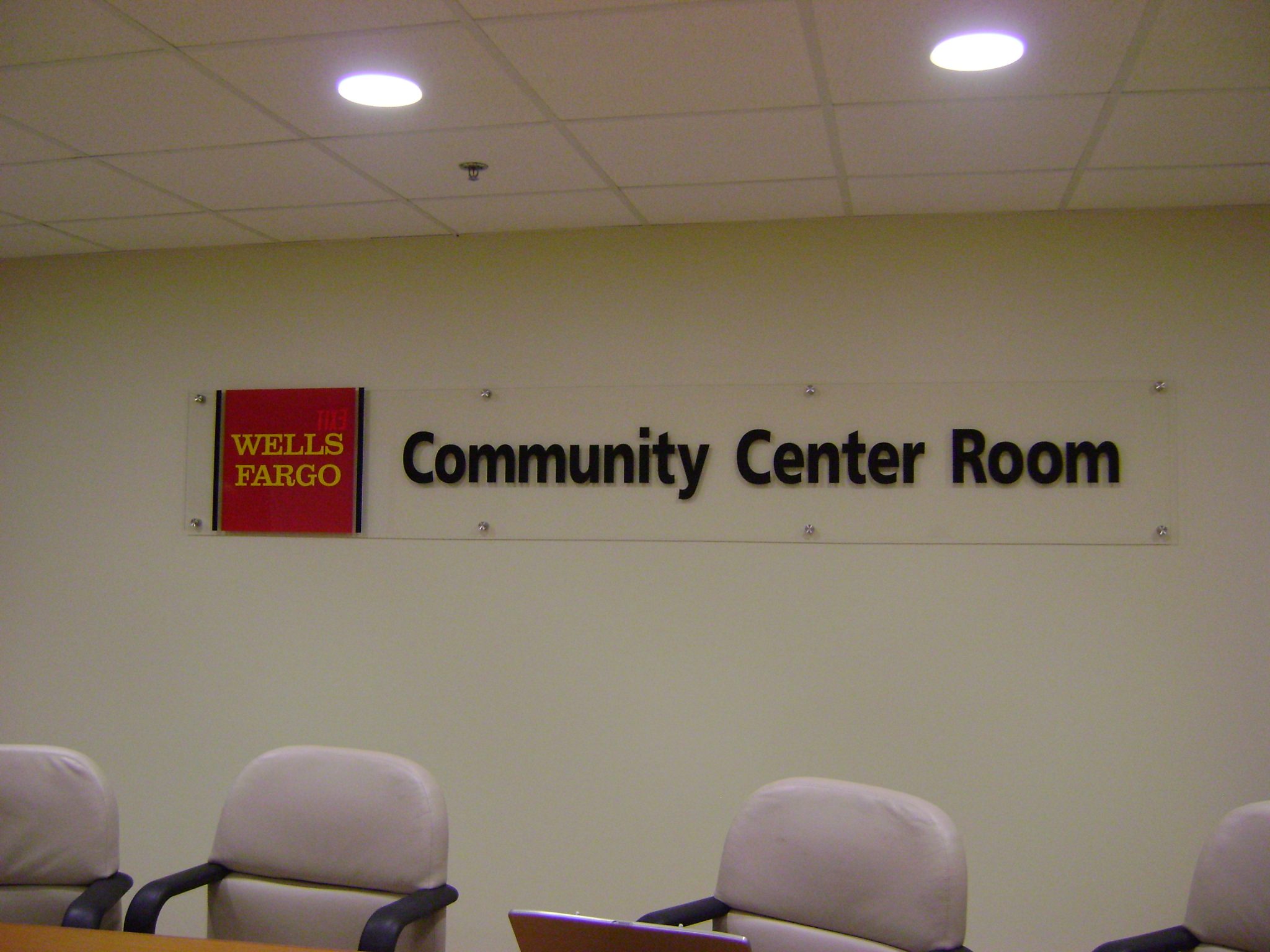 Interior Wall Signs Shimp Sign & Design