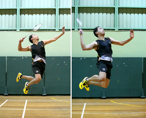 5D Mark Iii Incredible Badminton Action Photo @ Iso 12800: Canon Eos-1D / 5D / 6D Talk Forum: Digital Photography Review
