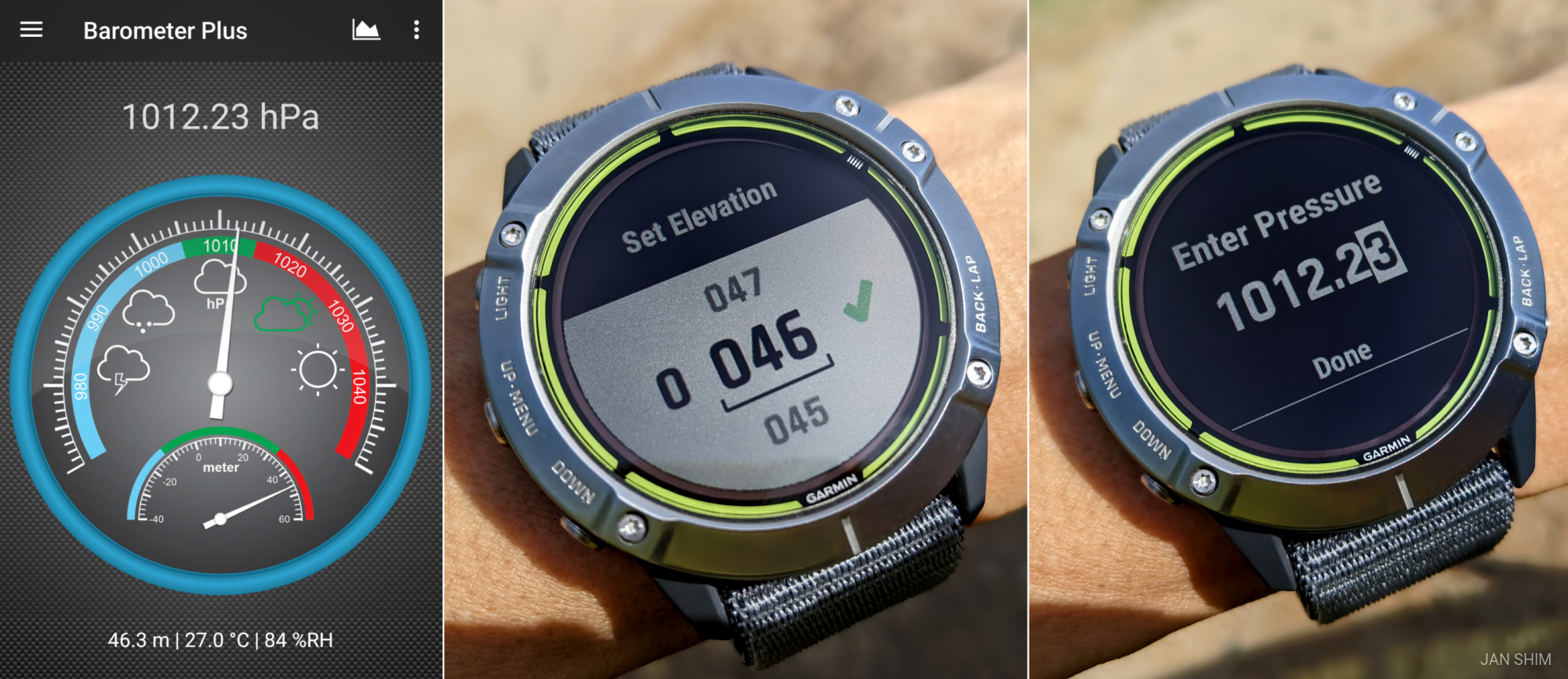 Garmin Enduro Settings To Change For Elevation Gain Accuracy SHIMWORLD