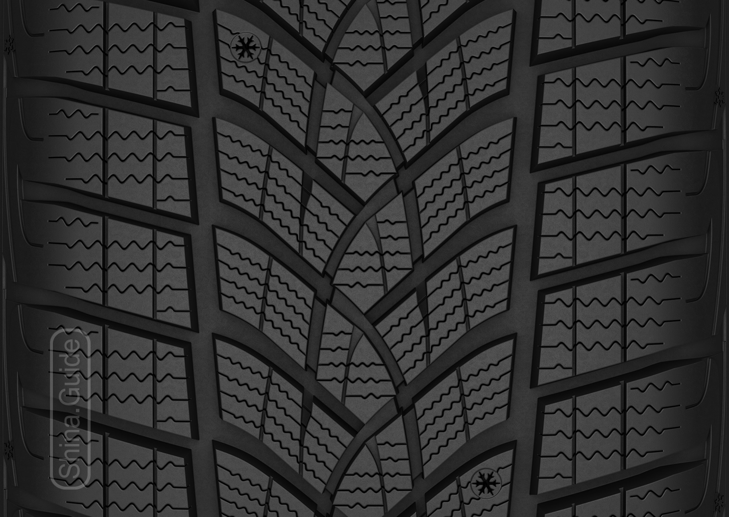 Goodyear UltraGrip Performance+ SUV Обзор шины на Shina Guide