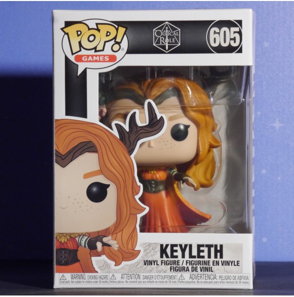 Keyleth