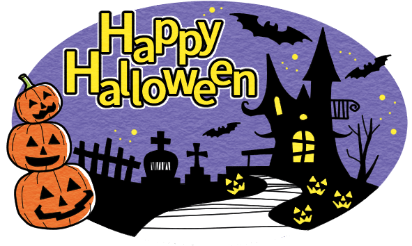 無料イラスト] ジャック・オ・ランタン - パブリックドメインQ：著作権フリー画像素材集 １０月 | 季節行事の無料イラスト素材集