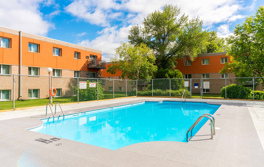 Park Apartments Shindico Living