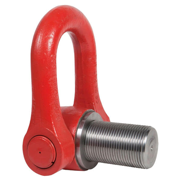 ADB Hoist Rings 33108 Heavy Duty Hoist Ring 7000 lb 3/410 Thread.95 TP
