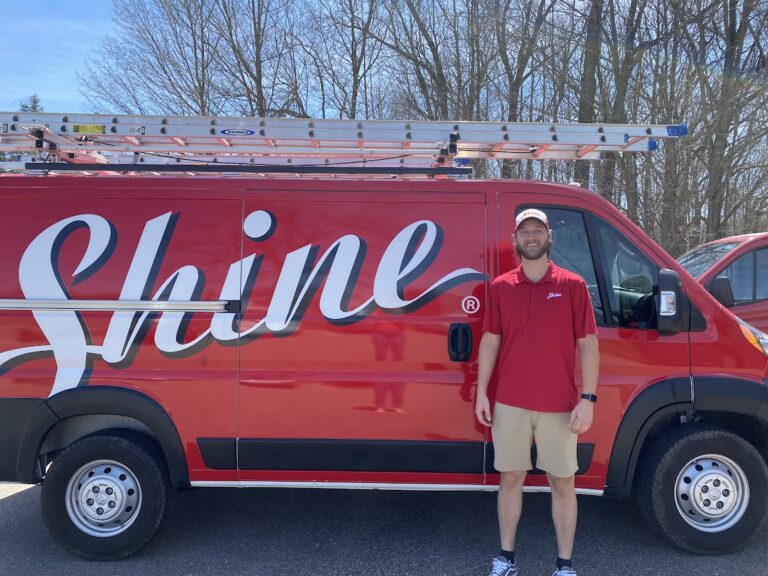 Window Cleaning, Pressure Washing, & Holiday Lighting in Kalamazoo, MI.