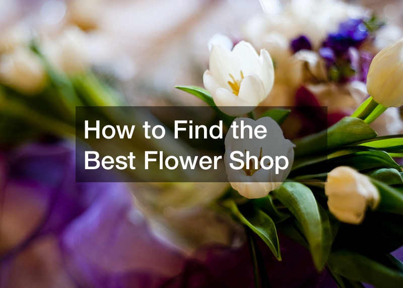 How to Find the Best Flower Shop Shine Articles