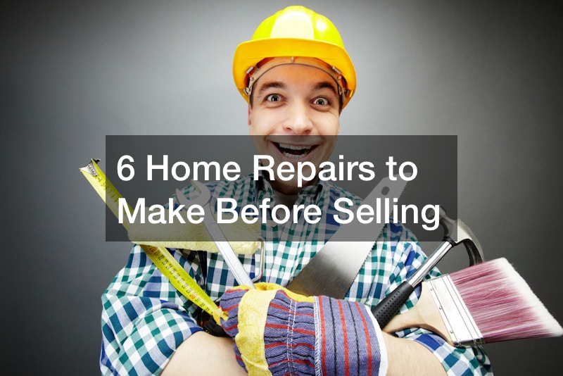 6 Home Repairs to Make Before Selling Shine Articles