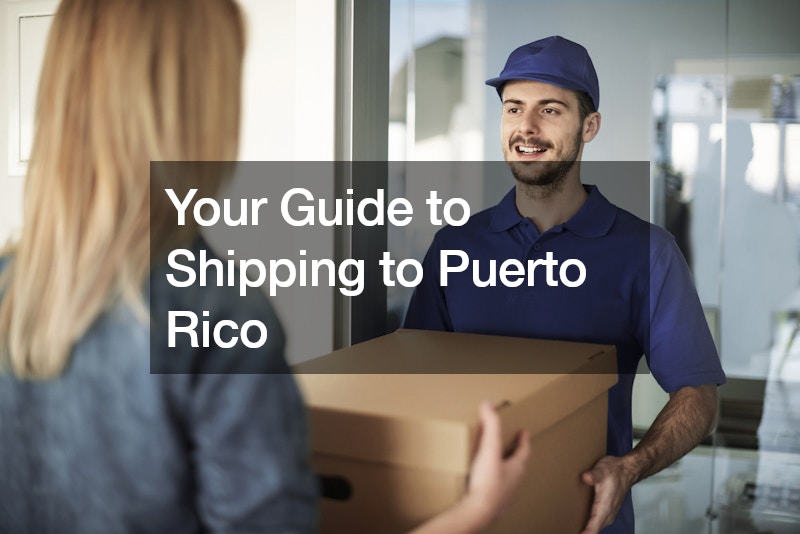 Your Guide to Shipping to Puerto Rico Shine Articles