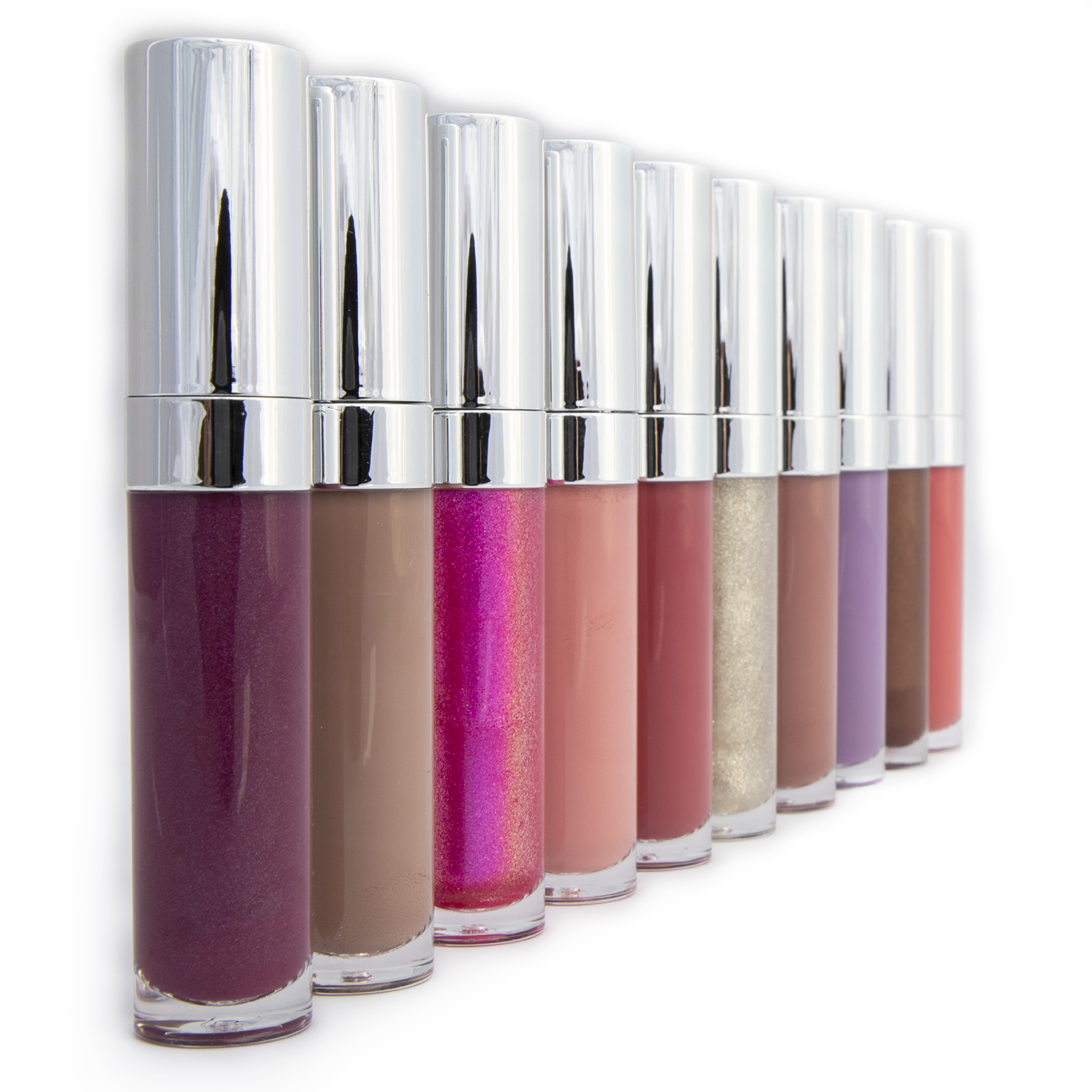 Shine Cosmetics Lip Gloss Shine By Heidi