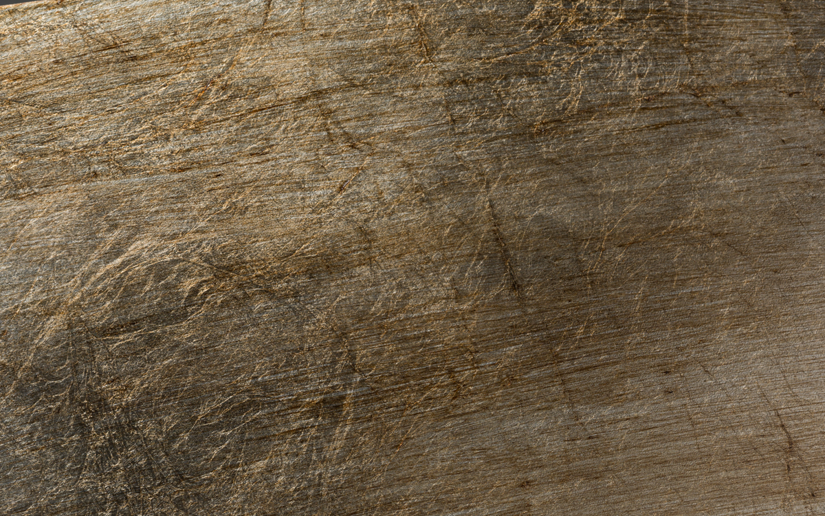 Antique Silver Leaf Over Metal SHINE BY S.H.O