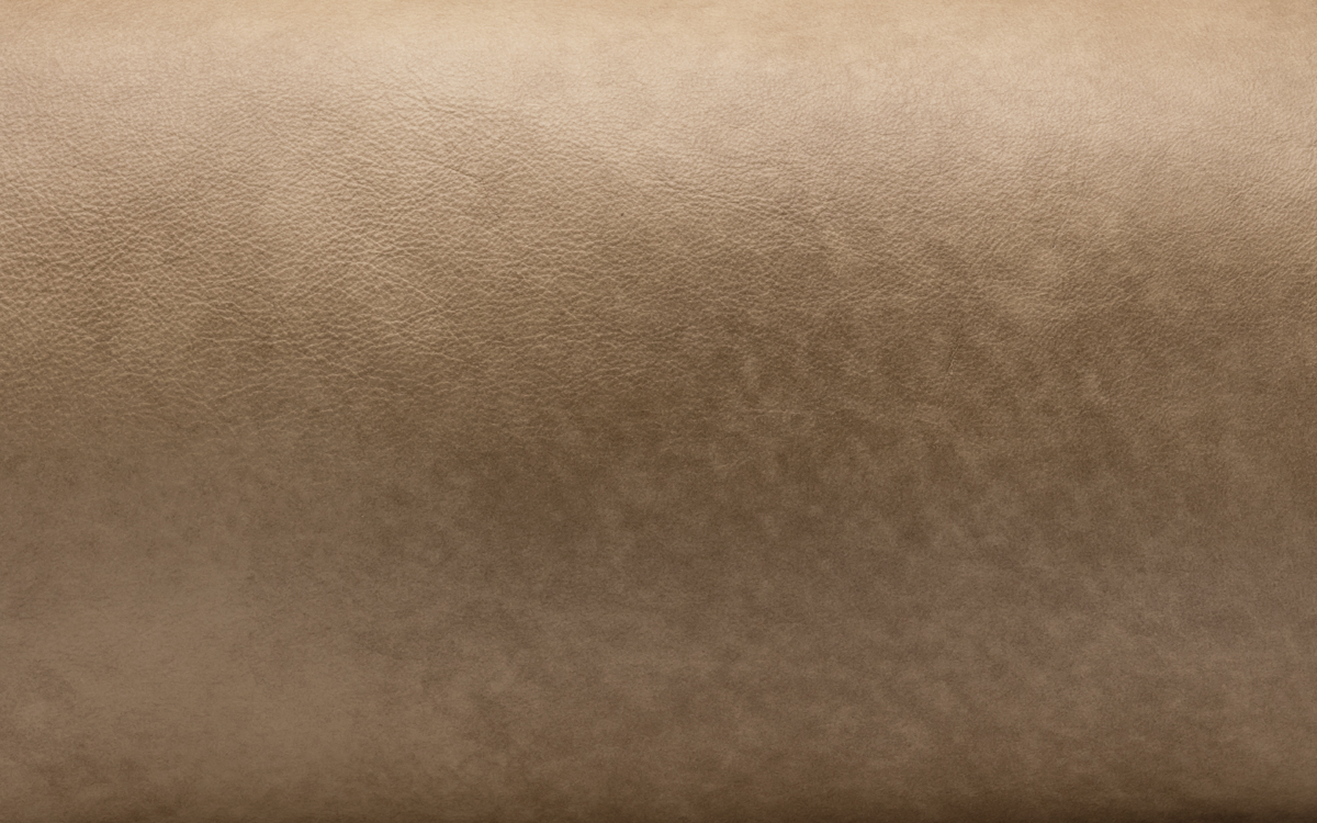 Leather Camel Grade H Full Grain Leather Bleach Cleanable