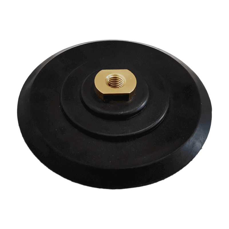 Notty 6" Rotary Backing Plate M14 Shine Cars