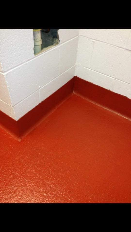Shine Epoxy Floor Home Page