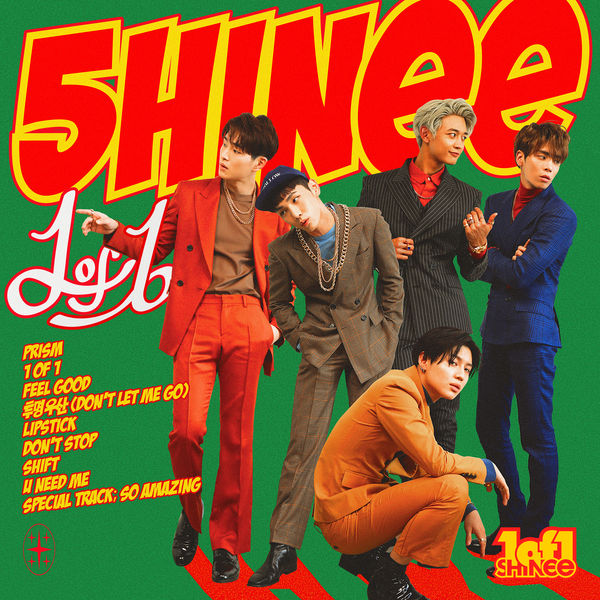 SHINee Korean Discography – SHINee USA